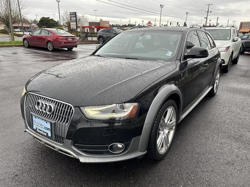 2014 Audi allroad 2.0T Premium Plus quattro