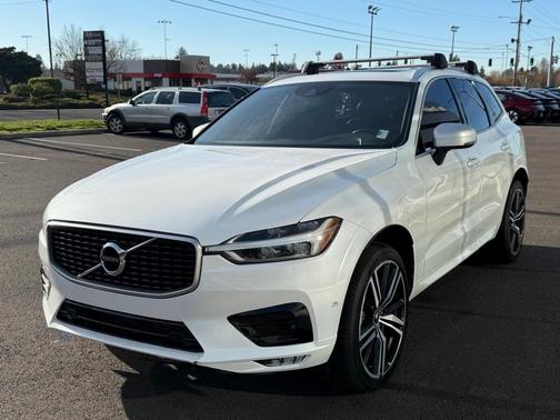 2018 Volvo XC60 T6 R-Design