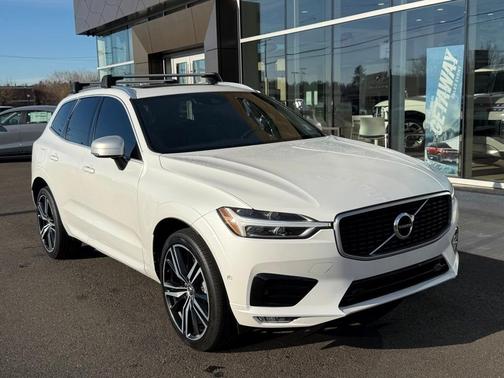 2018 Volvo XC60 T6 R-Design