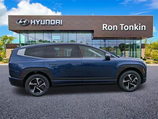 2026 Hyundai IONIQ 9 SE