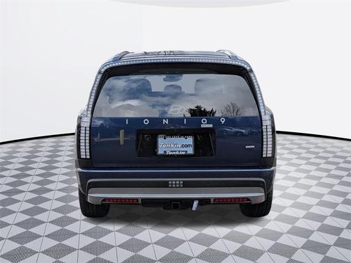 2026 Hyundai IONIQ 9 SE