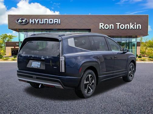 2026 Hyundai IONIQ 9 SE