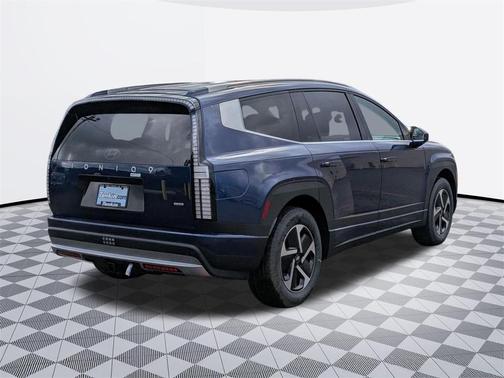 2026 Hyundai IONIQ 9 SE