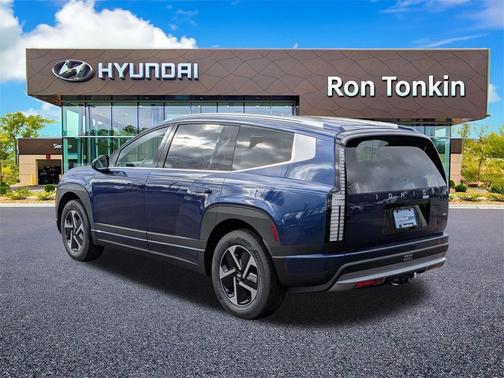 2026 Hyundai IONIQ 9 SE