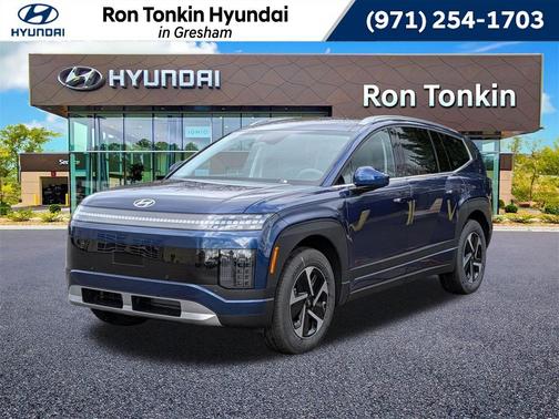 2026 Hyundai IONIQ 9 SE