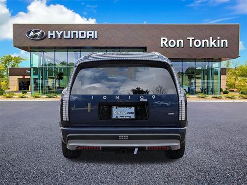 2026 Hyundai IONIQ 9 SE