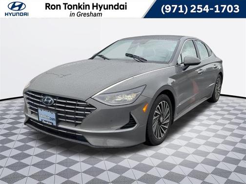 2021 Hyundai SONATA Hybrid Limited
