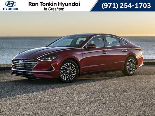 2021 Hyundai SONATA Hybrid Limited