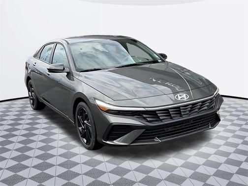 2026 Hyundai ELANTRA HEV SEL Sport