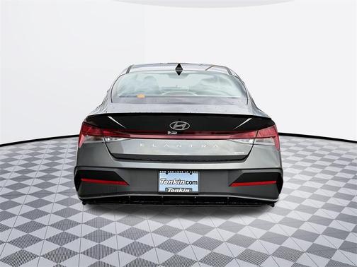 2026 Hyundai ELANTRA HEV SEL Sport