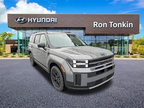 2026 Hyundai SANTA FE XRT