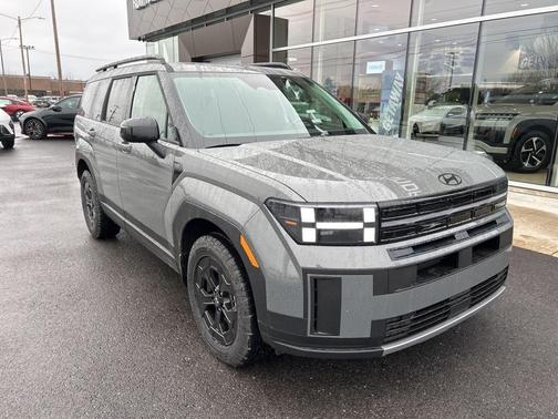 2026 Hyundai SANTA FE XRT