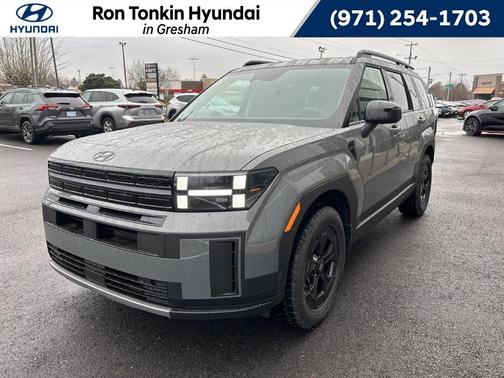 2026 Hyundai SANTA FE XRT