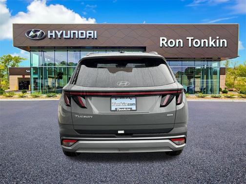 2026 Hyundai TUCSON SEL Premium