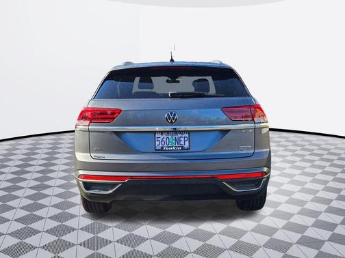 2021 Volkswagen Atlas Cross Sport 2.0T SEL