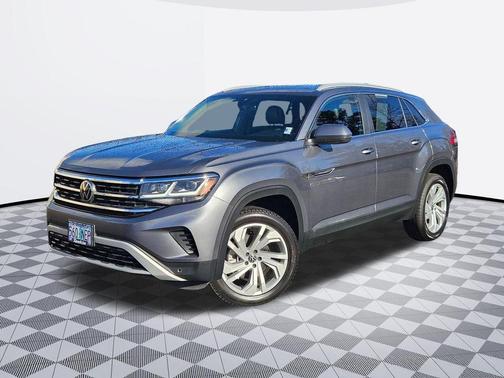 2021 Volkswagen Atlas Cross Sport 2.0T SEL