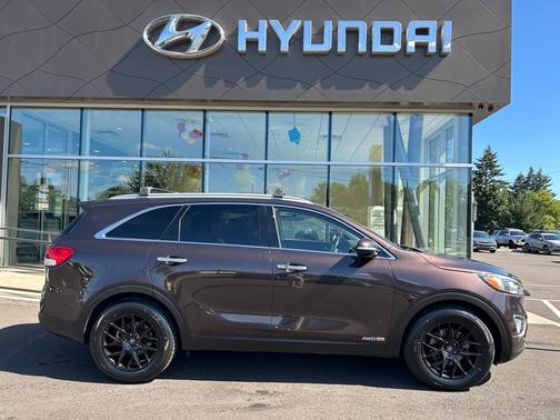 2018 Kia Sorento EX