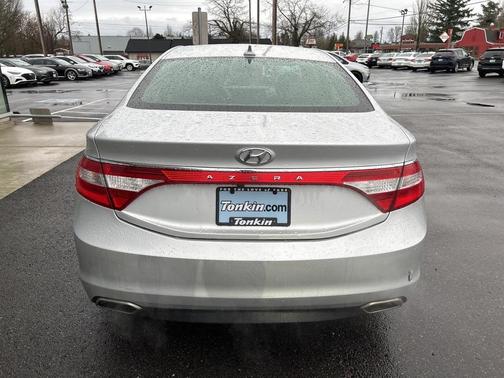 2016 Hyundai Azera Base