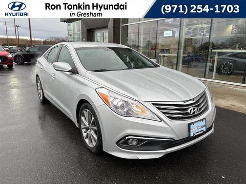 2016 Hyundai Azera Base