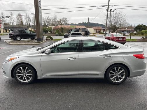 2016 Hyundai Azera Base