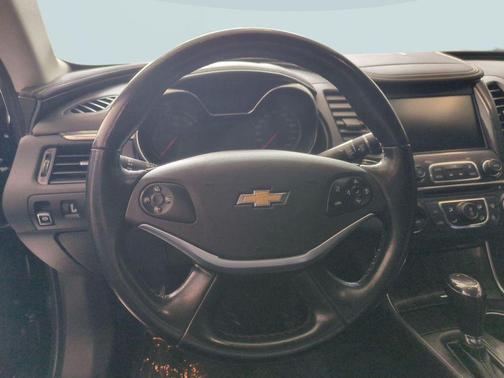 Black 2019 Chevrolet Impala Premier 2LZ