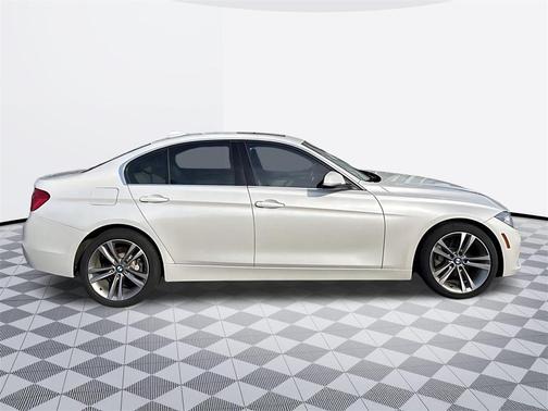 2016 BMW 328 i