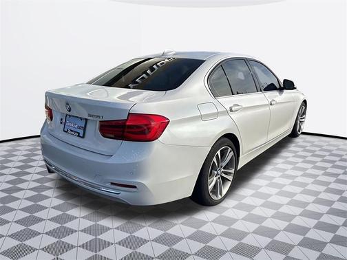 2016 BMW 328 i