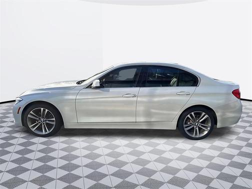 2016 BMW 328 i