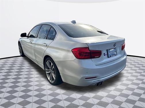 2016 BMW 328 i