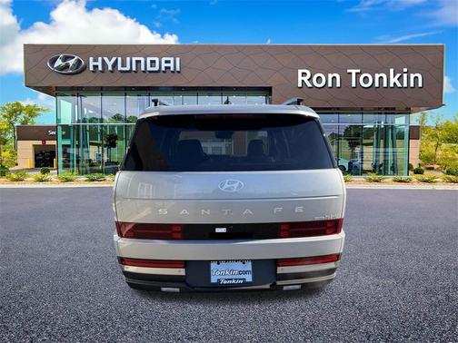 2026 Hyundai SANTA FE HEV Limited