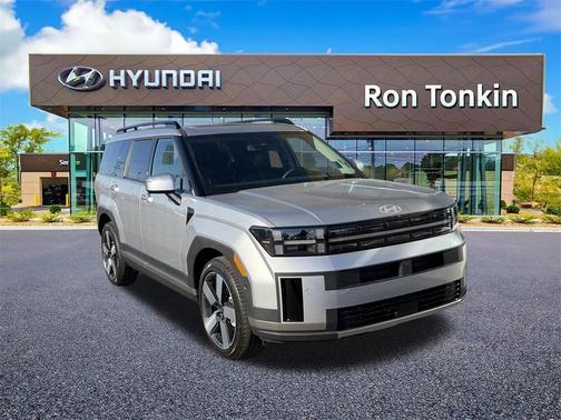 2026 Hyundai SANTA FE HEV Limited