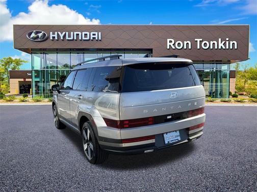 2026 Hyundai SANTA FE HEV Limited