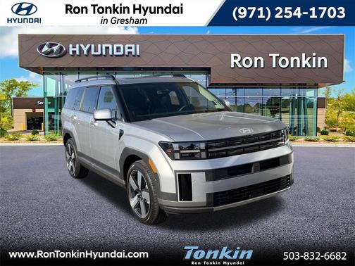 2026 Hyundai SANTA FE HEV Limited