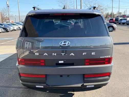 2026 Hyundai SANTA FE HEV SEL