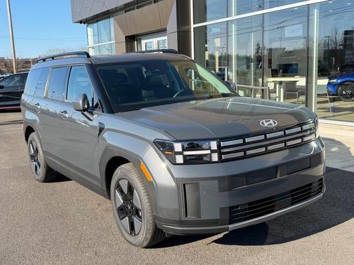 2026 Hyundai SANTA FE HEV SEL