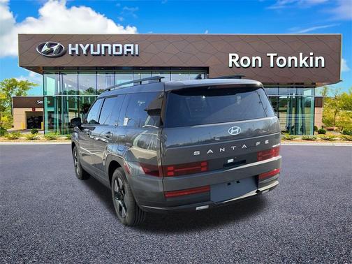 2026 Hyundai SANTA FE HEV SEL