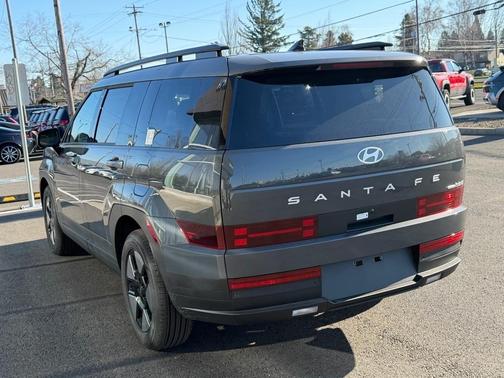 2026 Hyundai SANTA FE HEV SEL