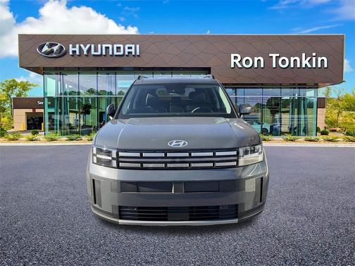 2026 Hyundai SANTA FE HEV SEL