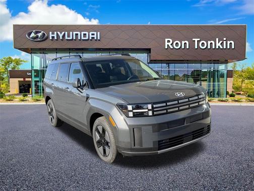 2026 Hyundai SANTA FE HEV SEL