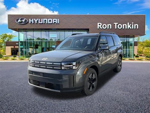 2026 Hyundai SANTA FE HEV SEL