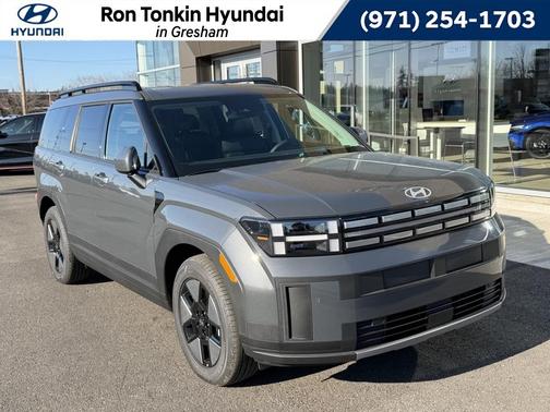 2026 Hyundai SANTA FE HEV SEL