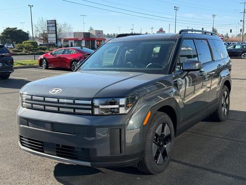 2026 Hyundai SANTA FE HEV SEL