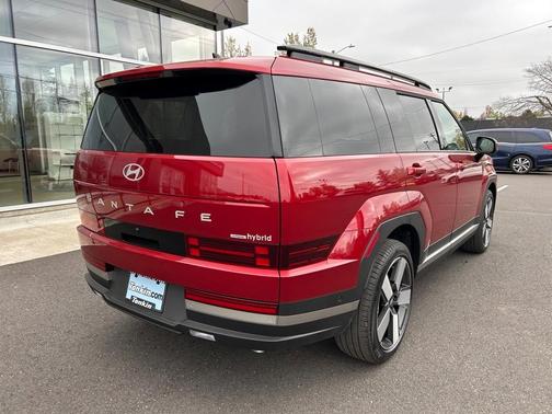 2025 Hyundai SANTA FE HEV Limited
