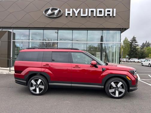 2025 Hyundai SANTA FE HEV Limited