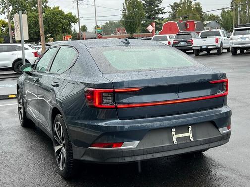 2022 Polestar 2 Long Range Dual Motor