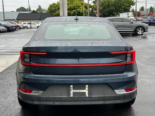2022 Polestar 2 Long Range Dual Motor