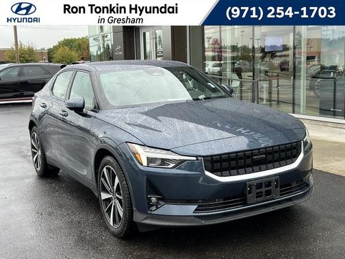 2022 Polestar 2 Long Range Dual Motor