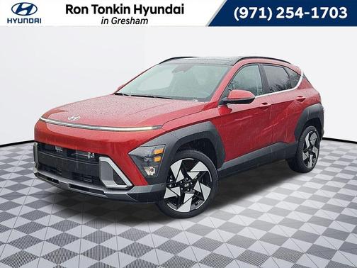 2026 Hyundai KONA Limited