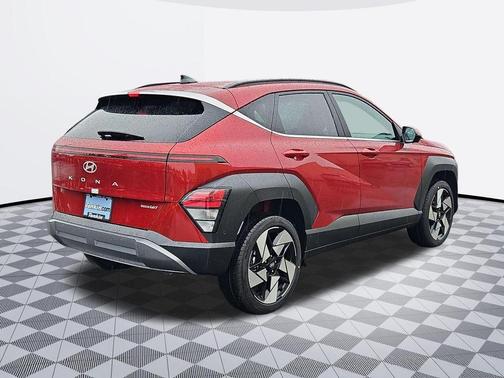 2026 Hyundai KONA Limited