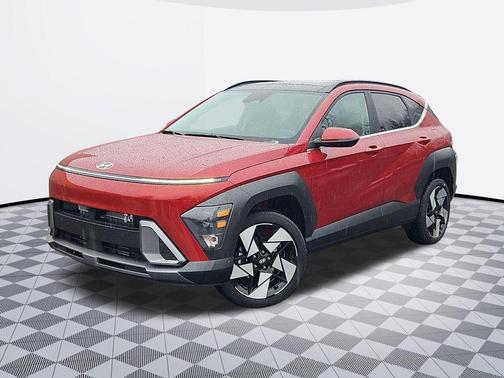2026 Hyundai KONA Limited